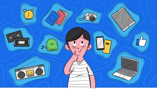 Giải pháp nào kiểm soát học sinh, trẻ em sử dụng internet an toàn, hiệu quả?